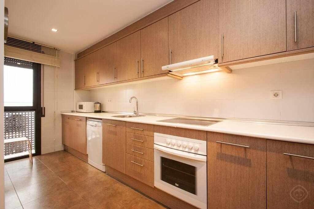 Appartement Port Iv Centrico Ideal Grupos 12 Barcelone