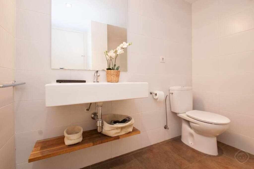 Appartement Port Iv Centrico Ideal Grupos 12 Barcelone